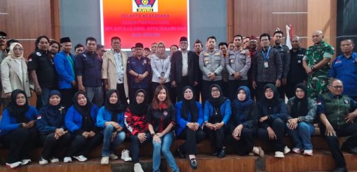 Tiga DPC KWRI Banten Barat Kompak Lantik Pengurus Baru Periode 2026-2029