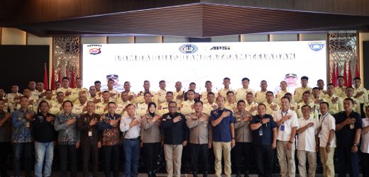 Lomba Satpam Teladan dan penilaian BUJP Tingkat Polda Banten dalam Rangka HUT Bhayangkara  KE-80 Tahun 2026