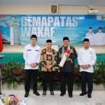 Dari Pemasangan Tanda Batas Menuju Sertipikasi, BPN Banten Percepat Perlindungan Tanah Wakaf