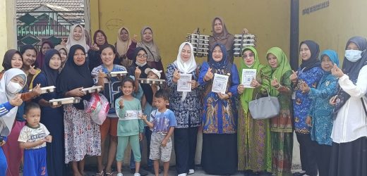 Pemantauan SPPG MBG 3B Sekaligus Penguatan Sosialisasi Program Inovasi Bidang KB “Lapor Gizi 3B MBG” di Kabupaten Serang