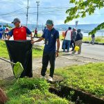 UPBU Kelas II Rendani Tunjukkan Kesiapan Sambut PESPARAWI Nasional XIV Melalui Aksi Jumat Bersih