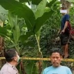 Kernet Mobil Pasir Ditemukan Meninggal Tergantung Saat Sedang Belanja Pasir di Area Tambang