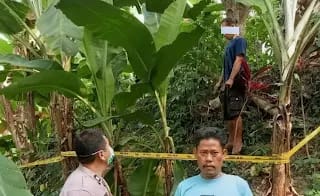 Kernet Mobil Pasir Ditemukan Meninggal Tergantung Saat Sedang Belanja Pasir di Area Tambang