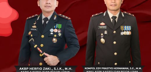 Kapolres Lebak: Donor Darah Adalah Wujud Nyata Kepedulian terhadap Kemanusiaan