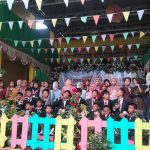 Pelepasan Dan Pentas seni siswa siswi SDN Kramatwatu3 berlangsung meriah penuh apresiasi orang tua murid
