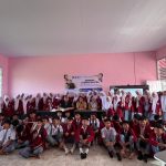 RELIMA Perpusnas RI Lokus Dharmasraya Goes to School: 75 Siswa SMK Start Up Dara Jingga Ikuti Seminar Literasi Sastra