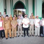 Negara Hadir hingga Pintu Rumah, Sertipikat PTSL Selesai, Langsung Diantar ke Rumah Warga