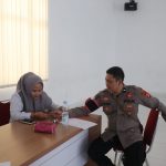 Polres Lebak Gelar Donor Darah Dalam Rangka HUT Bhayangkara Ke-80