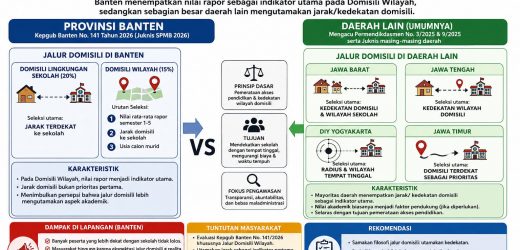 LSM TIKAM Desak Gubernur Banten Evaluasi Juknis SPMB 2026, Dinilai : Berbeda Dengan Provinsi Lain dan Memicu Banyak Keluhan Masyarakat