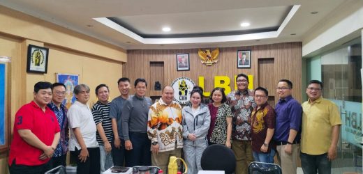 Perkuat Advokasi Umat Buddha, LBH Dharmapala Nusantara Matangkan Program Kerja dan Perluas Jaringan Bantuan Hukum