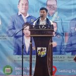 Buka Rakerda KNPI Banten, Wagub Dimyati: Pemuda Adalah Pelopor