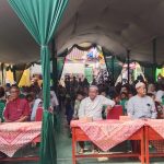 IHTIFALAN DAN PENGLEPASAN SISWA SISWI TKA TPA Alhusniyah,MADRASAH DINIYAH ISLAMIYAH GUPPY ” Terwujudnya generasi islam yang beriman, Berakhlakul karimah,Berilmu Pengetahuan Agama  sesuai Tuntunan Allah Swt dan Rasulullah Saw
