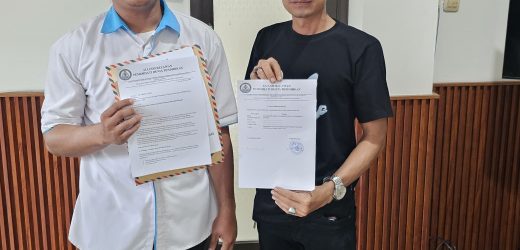 *Aliansi Relawan Pemerhati Dunia Pendidikan Layangkan Surat Audiensi ke Ombudsman RI Perwakilan Banten Terkait Dugaan Permasalahan SPMB 2026  *