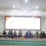 Polres Cilegon Gelar Doa Bersama Lintas Agama Sambut HUT Bhayangkara ke-80 Tahun 2026