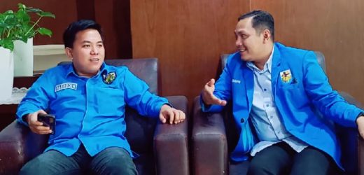 KNPI BANTEN SEMPROT DPRD LEBAK,Jangan “Salah Kamar” dan Offside Urus SPMB SMA/SMK!