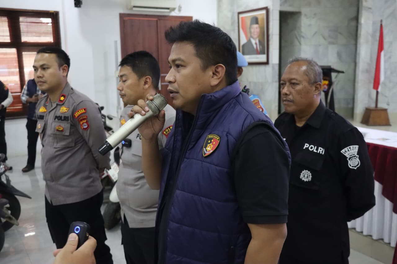 Polres Cilegon Imbau Pengendara Waspada Potensi Kejahatan di Jalan Tol, Ini Tips Aman Berkendara