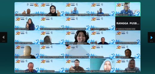 HARGANAS Ke-33 Tahun 2026, Kemendukbangga/BKKBN Banten Dorong Kolaborasi Dunia Usaha Wujudkan Keluarga Berkualitas Melalui Program TAMASYA
