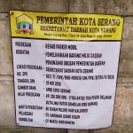 PENGUSAHA PEKERJAAN PROYEK REHAB PARKIR MOBIL PEJABAT PEMKOT SERANG AMATIRAN.