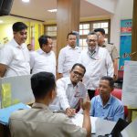 Stranas PK Verifikasi Implementasi Penguatan Integritas Layanan Pertanahan di Empat Kantor Pertanahan Provinsi Banten