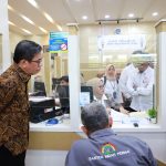 Stranas PK Verifikasi Implementasi Penguatan Integritas Layanan Pertanahan di Empat Kantor Pertanahan Provinsi Banten