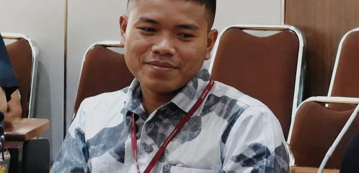 Putra Ketua DPRD Provinsi Banten Lolos Seleksi Taruna Akpol T.A. 2026