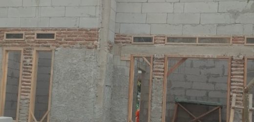ASPIRASI MASYARAKAT KELURAHAN TERUMBU.BANTUAN BSPS ( BANTUAN STIMULASI PERUMAHAN SWADAYA )..MELALUI FRAKSI DPR RI PDI PERJUANGAN