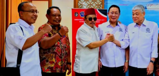 Kemenhub Tegaskan APBMI Wajib Gunakan Tenaga Kerja TKBM Koperasi Pelabuhan