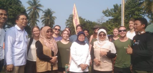 Tasyakuran Ruwat Laut Carita Dan HUT Carita Ke-48, Menjaga Tradisi Bersyukur Di Bulan Muharram Eratkan Silaturahmi