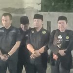 Ranting Desa Jeruk Tipis TTKKBI, Saderi Jadi Ketua Terlantik