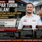 GAMPAR Turun ke Jalan: Desak Kejari dan Inspektorat Usut Tuntas Dugaan Penyimpangan UPK‑BUMDesma di Lebak
