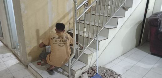 Diduga Proyek Siluman: Pekerjaan Kantor Kecamatan Curug Tanpa Papan Informasi dan K3
