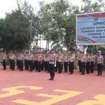 Kapolres Lebak: Kenaikan Pangkat Adalah Amanah untuk Pengabdian yang Lebih Baik