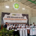 Haflah Akhirussanah Dan Ihtifalan Siswa Siswi Mis Al- Khairiah Miftahul Hayat