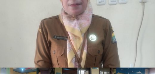SDN CINANGGUNG DIBANJIRI CALON PESERTA DIDIK BARU