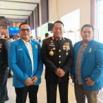 Hadir di HUT Bhayangkara ke-80, KNPI Banten Tegaskan Komitmen Sinergi dengan Polri