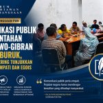 KOMUNIKASI PUBLIK PEMERINTAHAN PRABOWO-GIBRAN MASIH BURUK, PEJABAT SERING TUNJUKKAN SIKAP NIREMPATI DAN EGOIS
