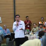 Hadiri CEO Gathering, BPN Dorong Kepastian Tata Ruang untuk Perkuat Iklim Investasi di Provinsi Banten