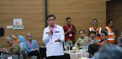 Hadiri CEO Gathering, BPN Dorong Kepastian Tata Ruang untuk Perkuat Iklim Investasi di Provinsi Banten