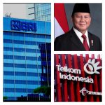 BANK BRI dan TELKOM Kian Rusak. Korupsi Lagi RP.2 Trilyun. Presiden Prabowo Didesak Ganti Direksi dan Komisaris.