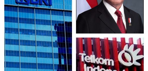 BANK BRI dan TELKOM Kian Rusak. Korupsi Lagi RP.2 Trilyun. Presiden Prabowo Didesak Ganti Direksi dan Komisaris.
