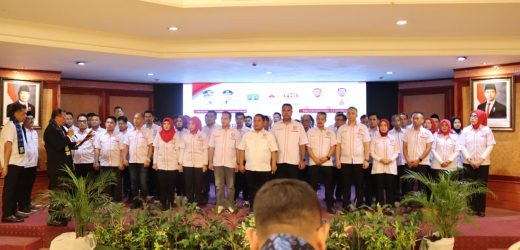 Pengurus FHI Provinsi Banten Periode 2026 – 2030 Resmi Dilantik