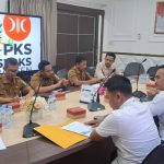FORSIL Gelar Audensi dengan Fraksi PKS Provinsi Banten, H. Gembong: Siap Realisasikan