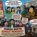 HUT KNPI Ke-53, Pemuda Banten Gugat 2 Persen APBD Untuk Kepemudaan