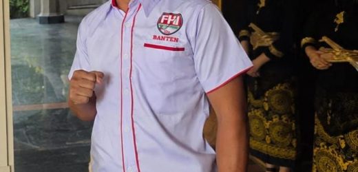 HERI PIRDAUS, S.Tr.Kes. Rad (MRI) CALON KUAT NAHKODA FHI KOTA SERANG