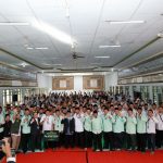 Menyambung Amanah, Menguatkan Khidmah: Alumni Gontor 2003 Persembahkan Wakaf untuk Abad Kedua Pondok