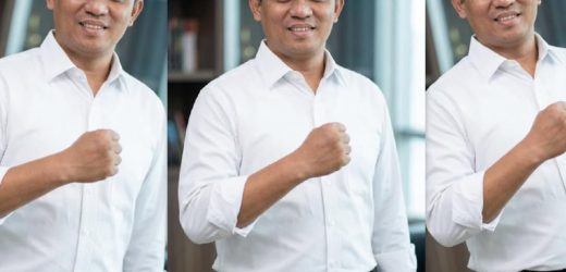 .Raden Ichwanudin Mostavan, Maju Sebagai Calon Ketua FHI Kota Serang