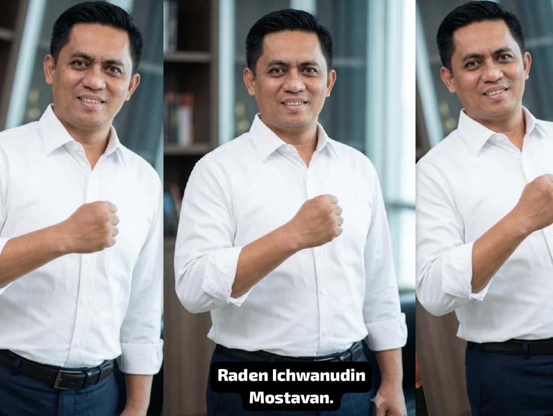 .Raden Ichwanudin Mostavan, Maju Sebagai Calon Ketua FHI Kota Serang