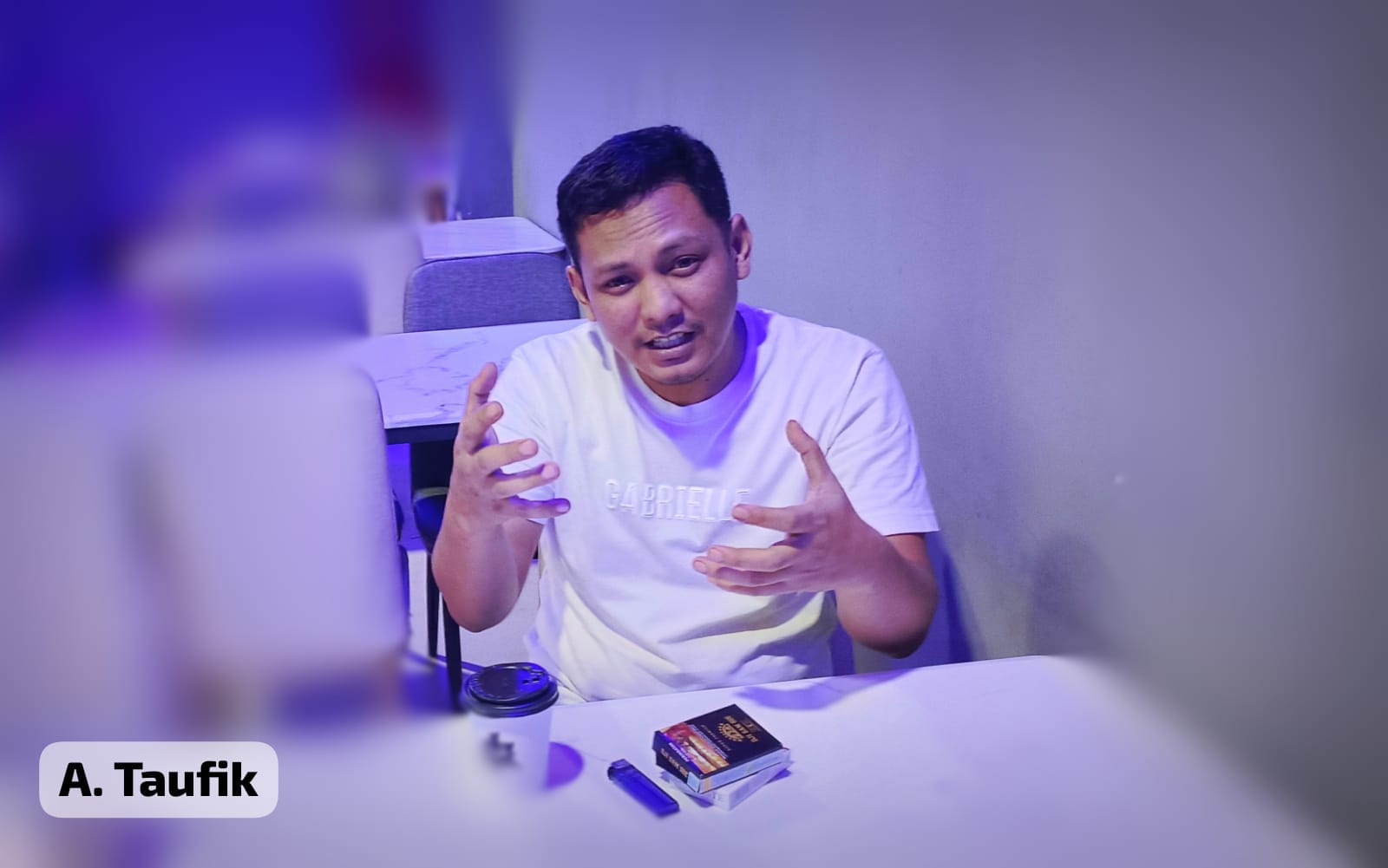 KMB Banten Soroti Temuan Berulang BPK, A.Taufik: Kepala Dinas Kesehatan Terbukti Tidak Becus!