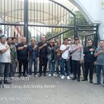 Aksi Damai Depan DPRD & Kejati Banten, Koalisi Pemerhati Aset Negara Desak Pidanakan Oknum Terkait Dugaan Penjualan Aset Situ Ranca Gede