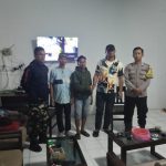 Wujudkan Lingkungan Aman dan Kondusif Polsek Kasemen Ajak Masyarakat Turut Serta dalam Harkamtibmas